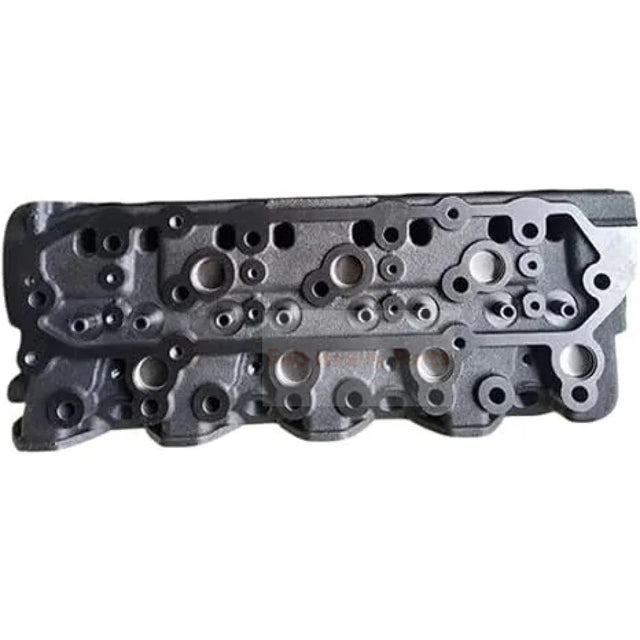 Bare Cylinder Head for Mitsubishi Engine S4E - Fab Heavy Parts