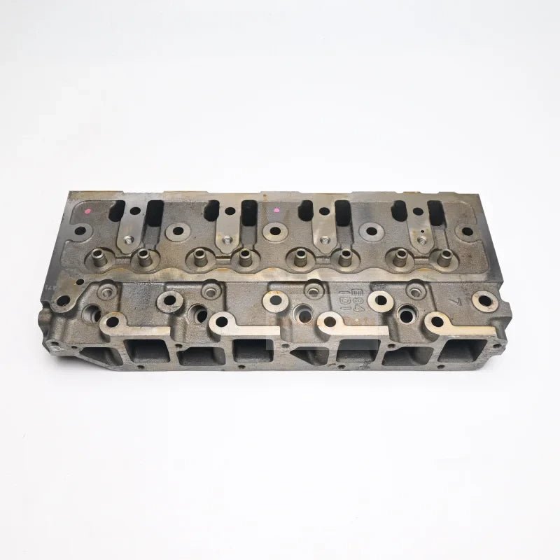 Bare Cylinder Head for Yanmar 4TNE94 Engine - Fab Heavy Parts