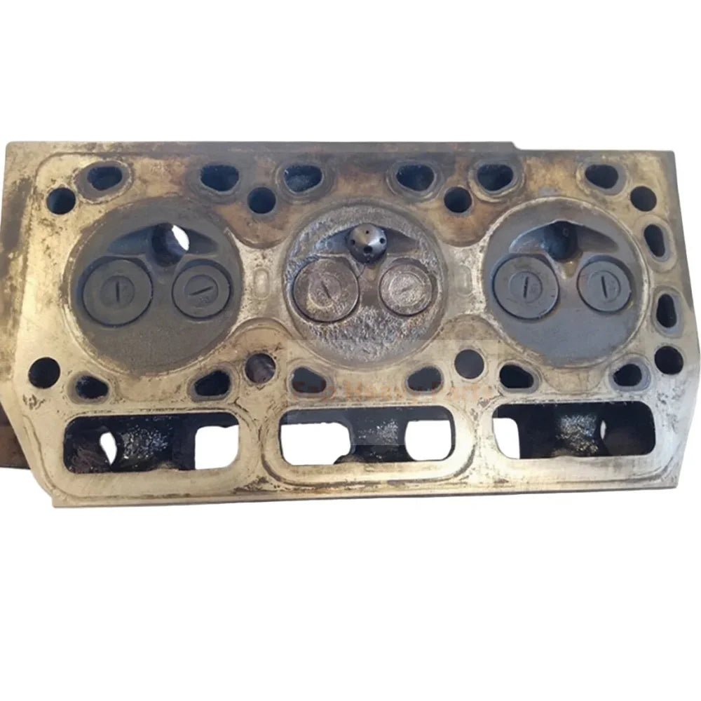 Bare Cylinder Head for Yanmar Engine 3T80J - Fab Heavy Parts