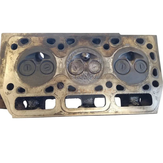 Bare Cylinder Head for Yanmar Engine 3T80J - Fab Heavy Parts