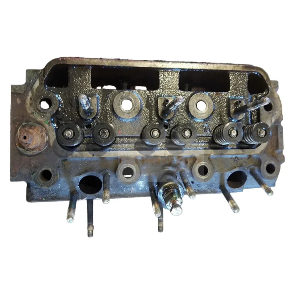 Bare Cylinder Head for Yanmar Engine 3T80J - Fab Heavy Parts