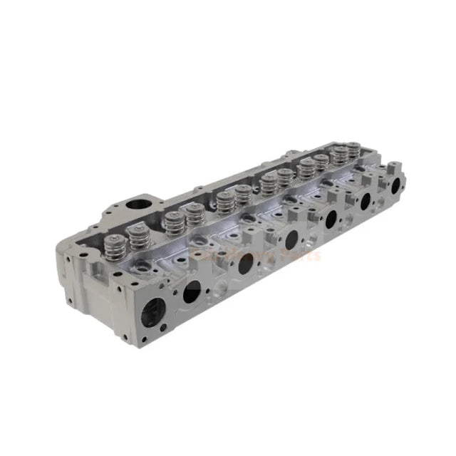 Bare Cylinder Head RE533345 for John Deere Engine 3029 4045 Tractor 6130J 6140B 6150M 6155MH 6170J