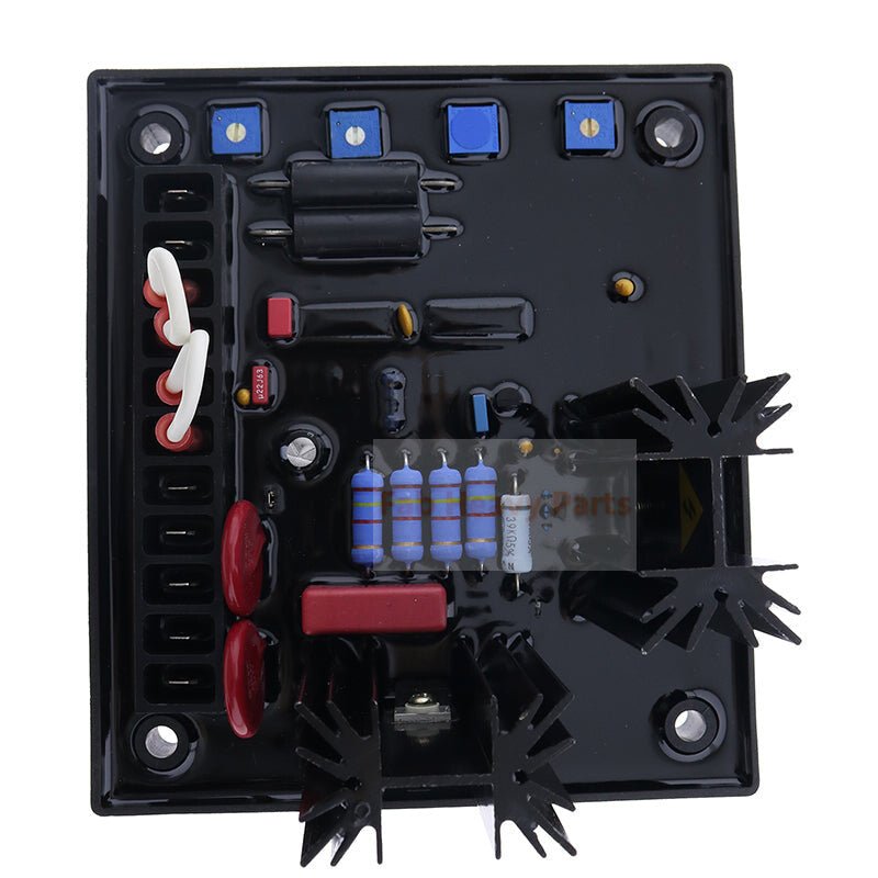 Basler Automatic Voltage Regulator AVR AVC63 - 7F for Generator Genset - Fab Heavy Parts