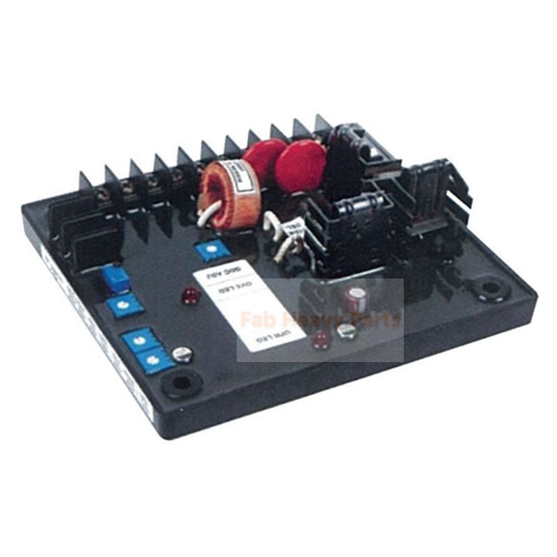 Basler Voltage Regulator AVR AVC110 - 6 for Generator Genset - Fab Heavy Parts