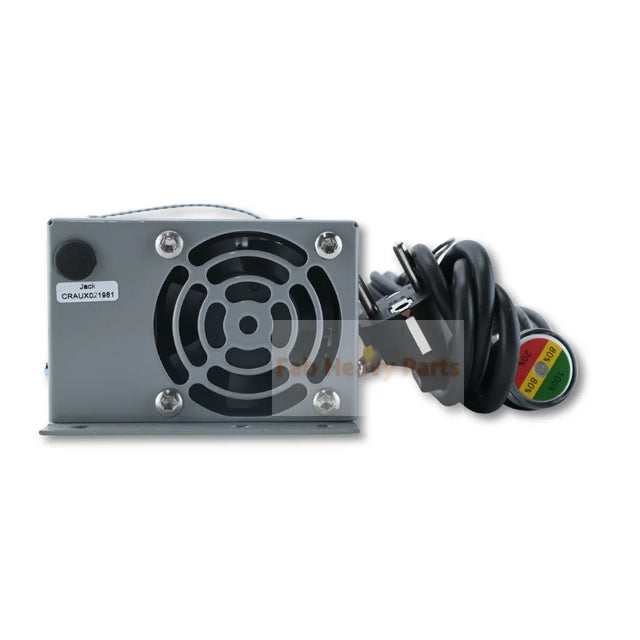 Battery Charger 2901009770 Fits for Haulotte ScissorLift Compact8/10/12/14 Optimum6/8