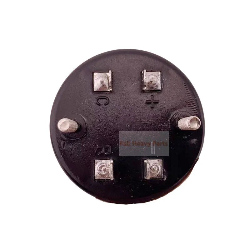 Battery Indicator 237145GT for Genie Boom Lift Z - 20/8N Z - 30/20N Z - 34/22N Z - 45/25DC Z - 45/25J - Fab Heavy Parts