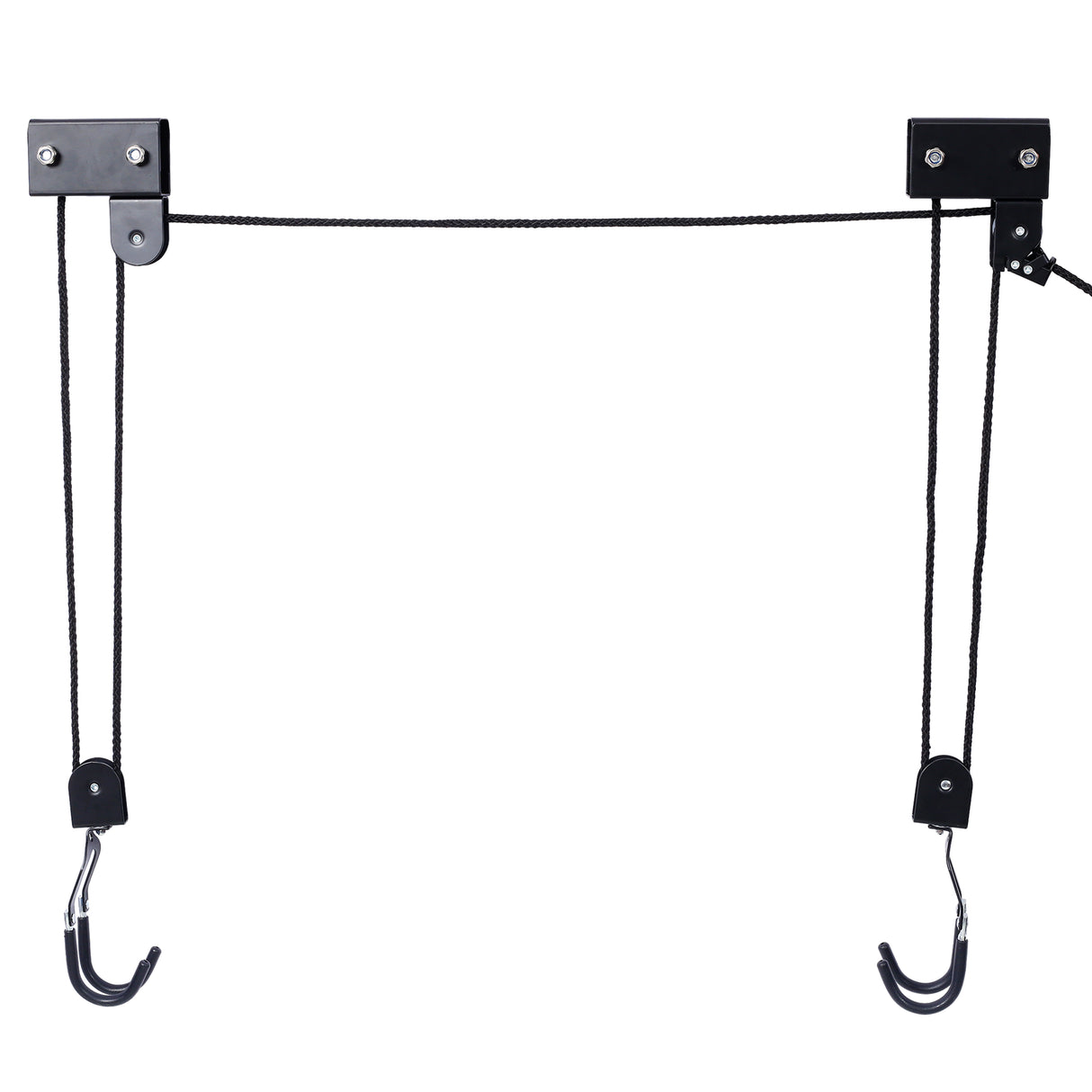 Kayak Hoist Garage Storage Canoe Lift 125 lb Capacity