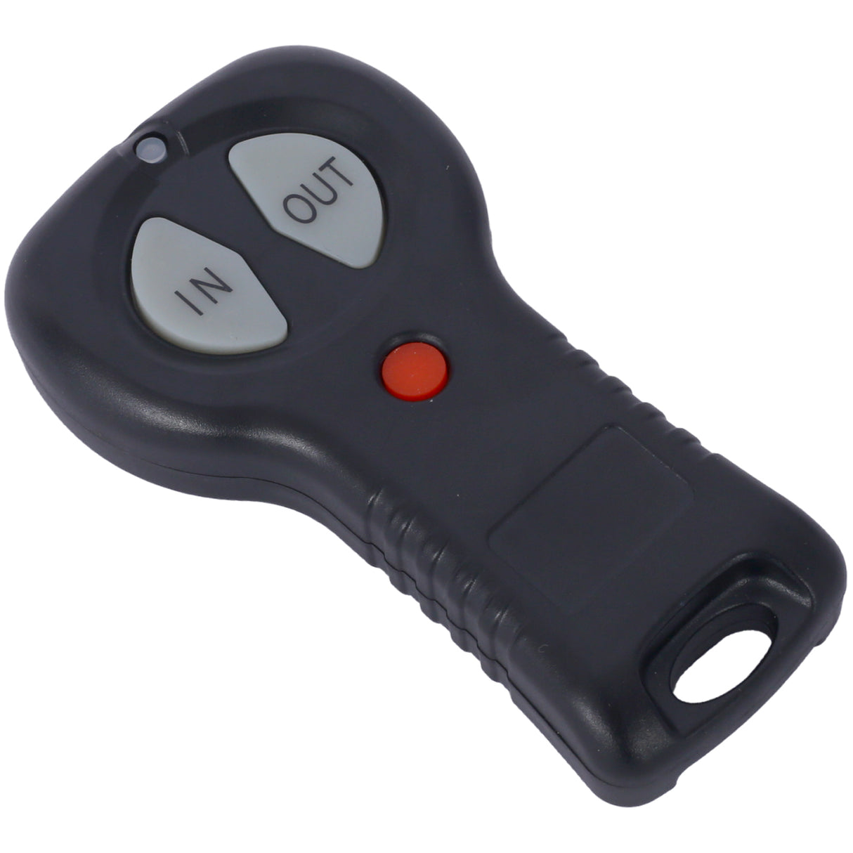 3500 lb Electric Winch 12V Waterproof Synthetic Rope Trailer with Wired and Wireless Remote