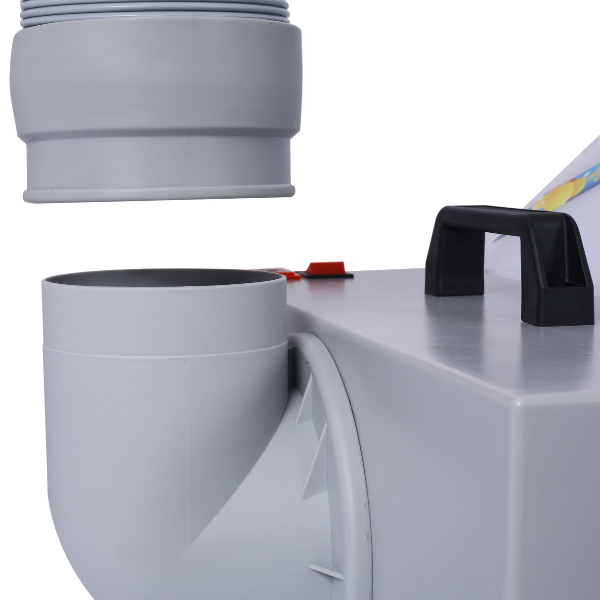 Portable Airbrush Spray Booth Kit Includes 3 Led Lights 4 Airbrush Holders and 1 Paint Holder