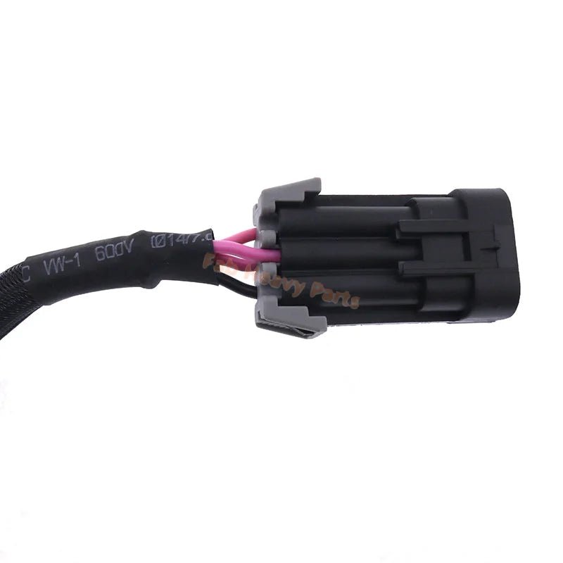 Beacon or Strobe Light Harness 6718872 Aftermarket Replacement For Bobcat 751 753 763 773 863 873 883 963 S100 S130 S150 S160 S175 S185 S205 S220 - Fab Heavy Parts