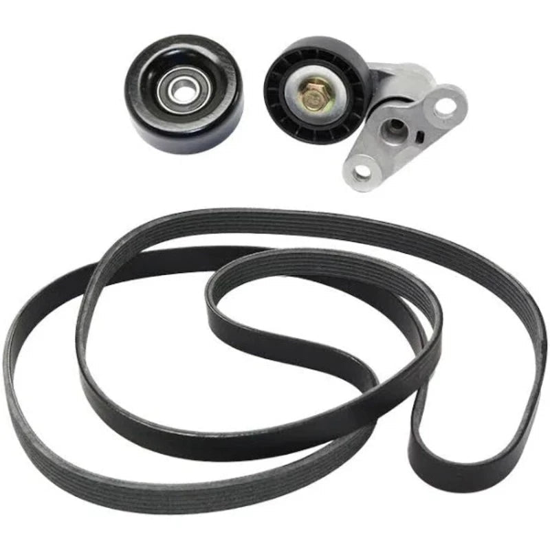 Belt Tensioner Kit 12580196 for Chevrolet Express1500 Express2500 Express3500 Silverado1500 Silverado2500 - Fab Heavy Parts