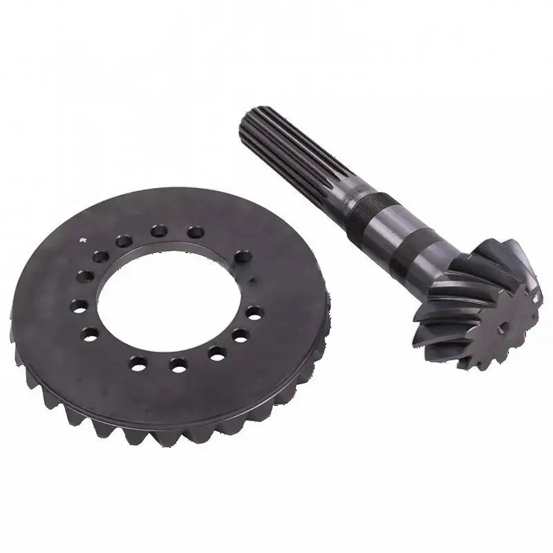 Bevel Gear Set VOE11716626 for Volvo BL60 BL60B BL61 BL61B BL70 BL70B BL71 BL71B