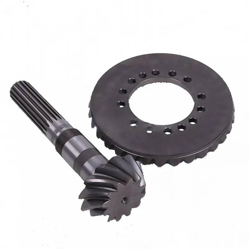 Bevel Gear Set VOE11716626 for Volvo BL60 BL60B BL61 BL61B BL70 BL70B BL71 BL71B - Fab Heavy Parts