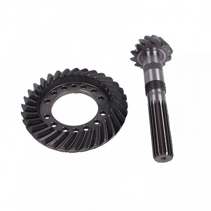 Bevel Gear Set VOE11716626 for Volvo BL60 BL60B BL61 BL61B BL70 BL70B BL71 BL71B - Fab Heavy Parts