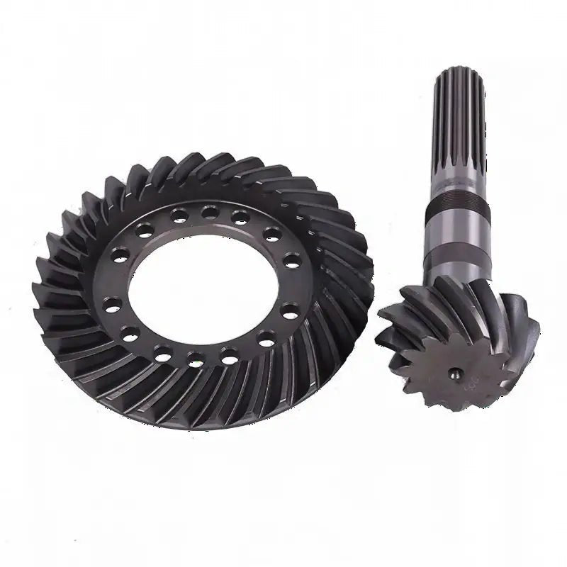 Bevel Gear Set VOE11716626 for Volvo BL60 BL60B BL61 BL61B BL70 BL70B BL71 BL71B - Fab Heavy Parts