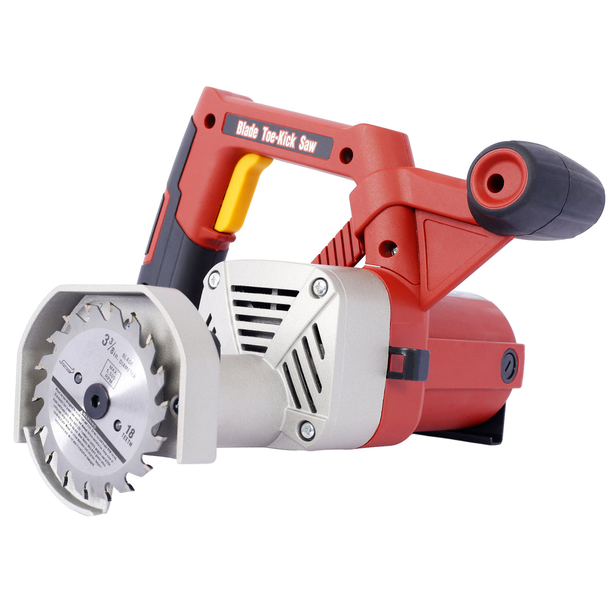 Blade Toe-Kick Saw 3-3/8 in. Flush Cutting Special Circular