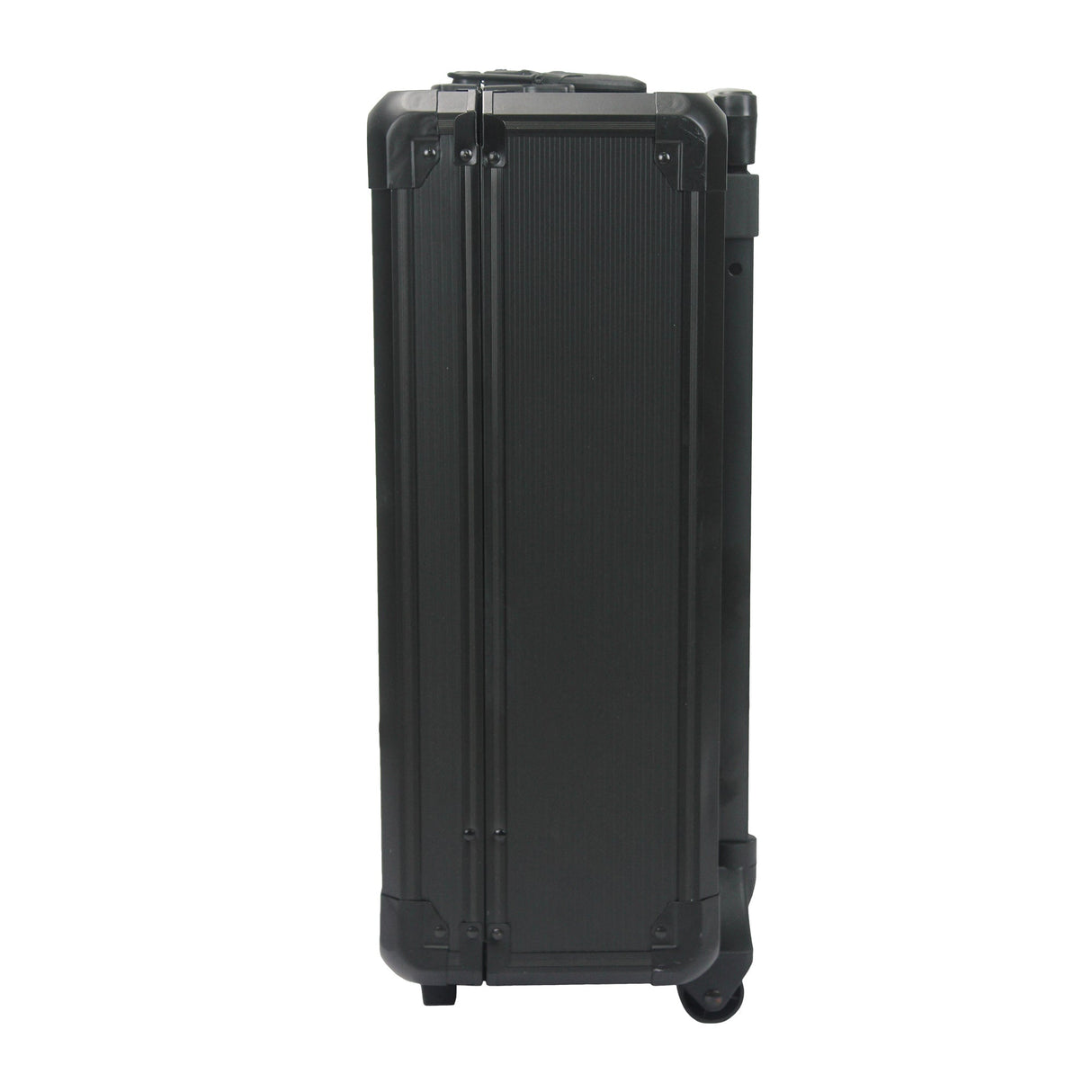 Black Hand Tool Box with 4 Layers of Toolset and Wheels - Fab Heavy Parts