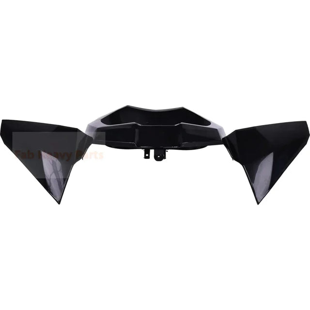 Black Info Gauge Bezel 291004266 291004261 Fits for Sea-Doo GTI 130 90 GTR 230 215 GTS 130 90 99