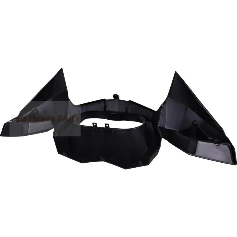 Black Info Gauge Bezel 291004266 291004261 Fits for Sea - Doo GTI 130 90 GTR 230 215 GTS 130 90 99 - Fab Heavy Parts