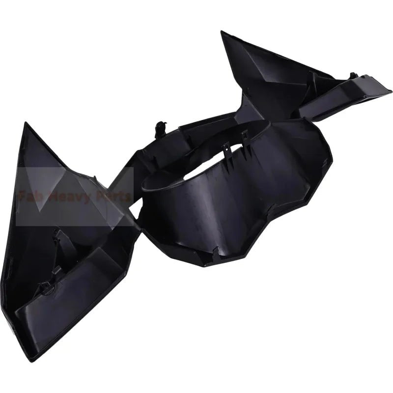 Black Info Gauge Bezel 291004266 291004261 Fits for Sea - Doo GTI 130 90 GTR 230 215 GTS 130 90 99 - Fab Heavy Parts