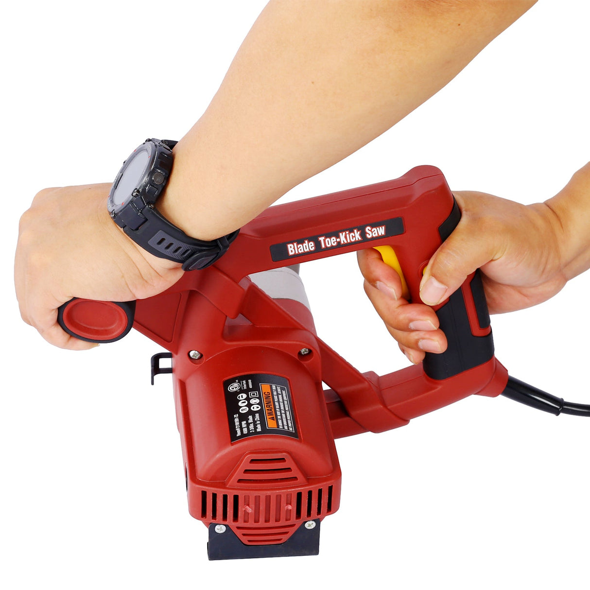 Blade Toe - Kick Saw 3 - 3/8 in. Flush Cutting Special Circular - Fab Heavy Parts