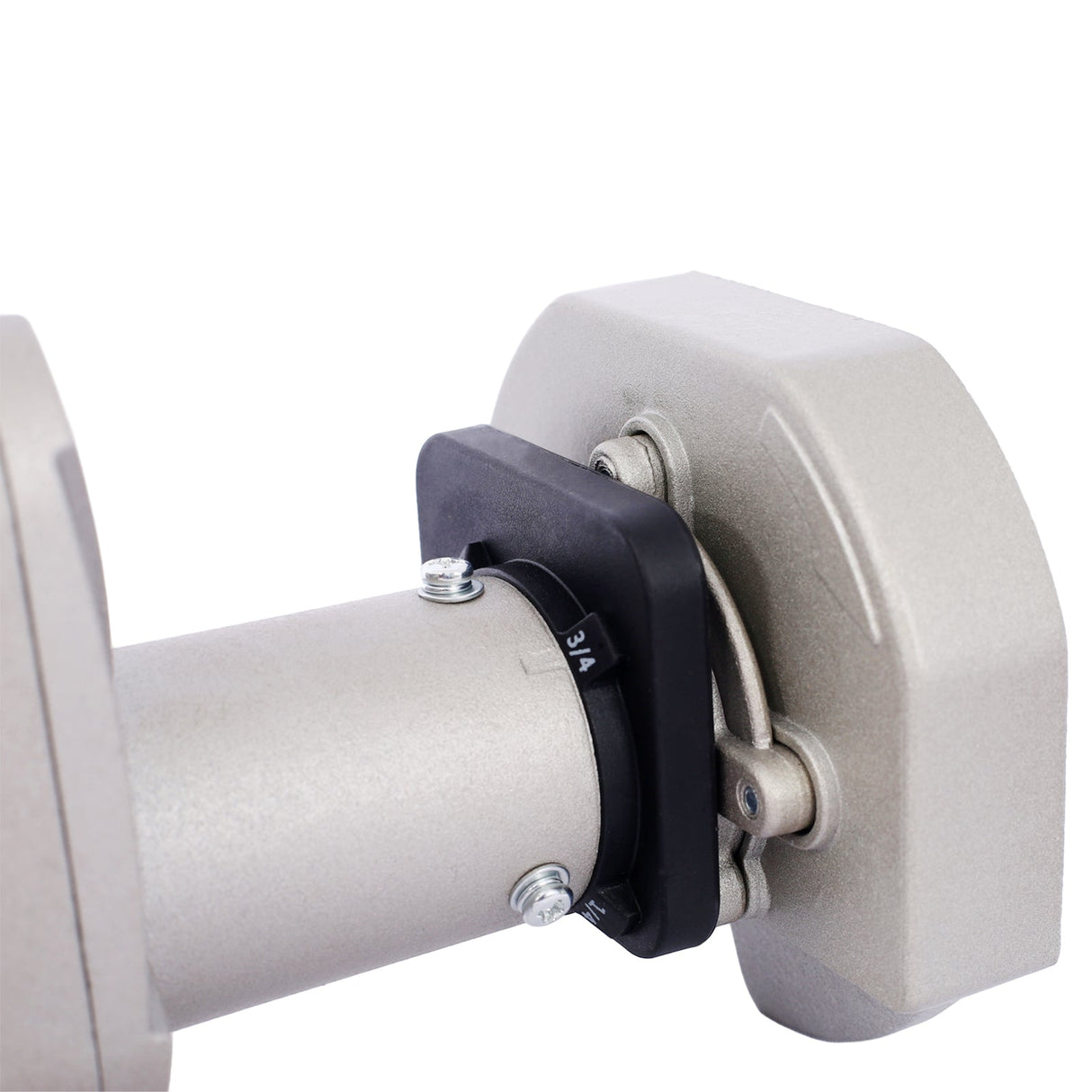 Blade Toe - Kick Saw 3 - 3/8 in. Flush Cutting Special Circular - Fab Heavy Parts
