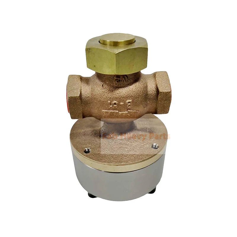 Blowdown Solenoid Valve 02250120 - 888 for Sullair Air Compressor - Fab Heavy Parts