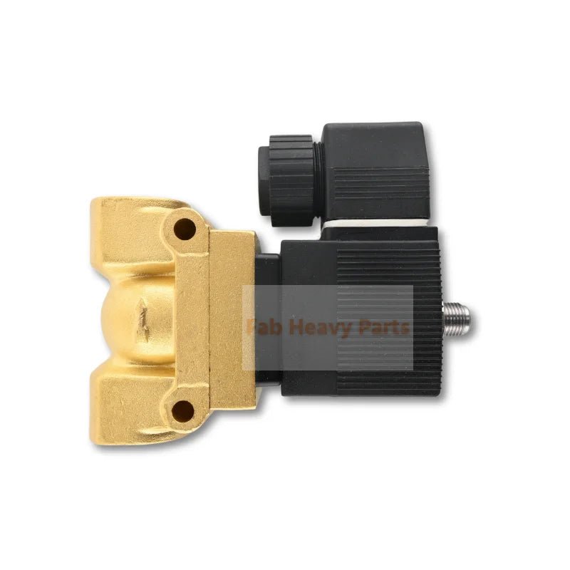 Blowdown Solenoid Valve 22124085 for Ingersoll Rand Air Compressor - Fab Heavy Parts