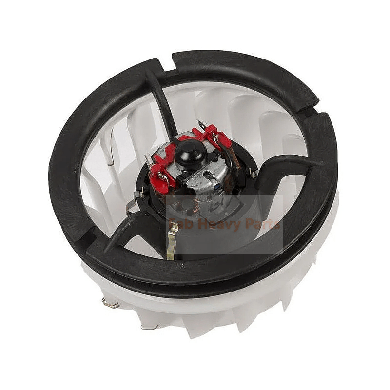 Blower Fan Motor AL58526 Fits for John Deere 1040 1140 1640 2040 940 1750 1850 1950 - Fab Heavy Parts