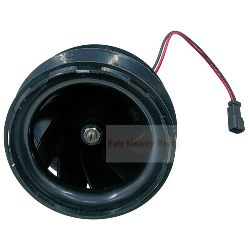 Blower Motor 3587085 304 - 8965 Fits for Caterpillar CAT 422F 428E 428F 430E 430F 432E 442E 450E - Fab Heavy Parts