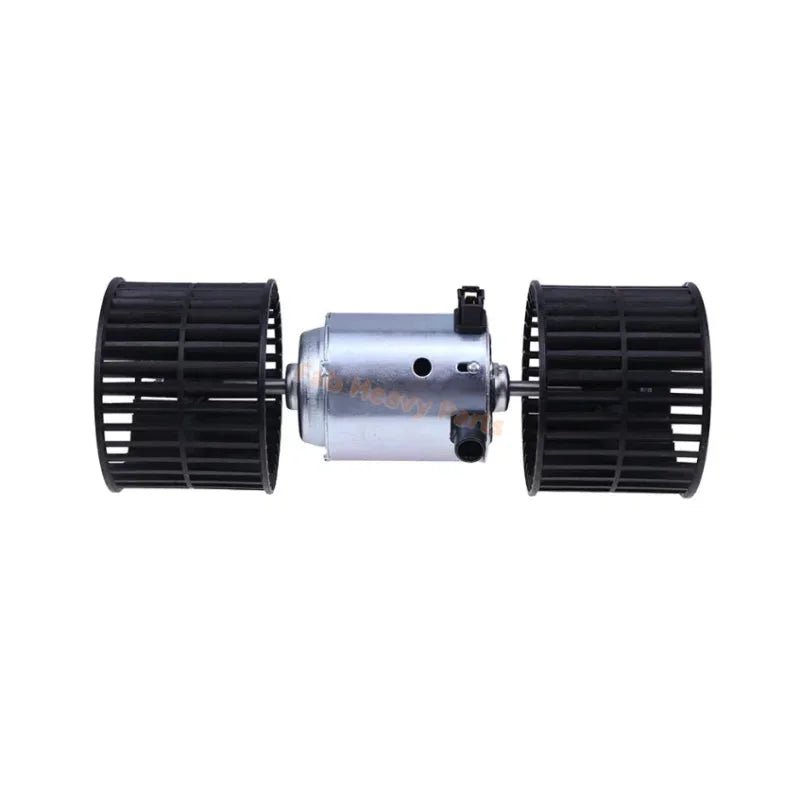 Blower Motor 4475716 Fits for John Deere Excavator 135D 225DLC 75C 80C 75D 225CLC 135C 85D - Fab Heavy Parts