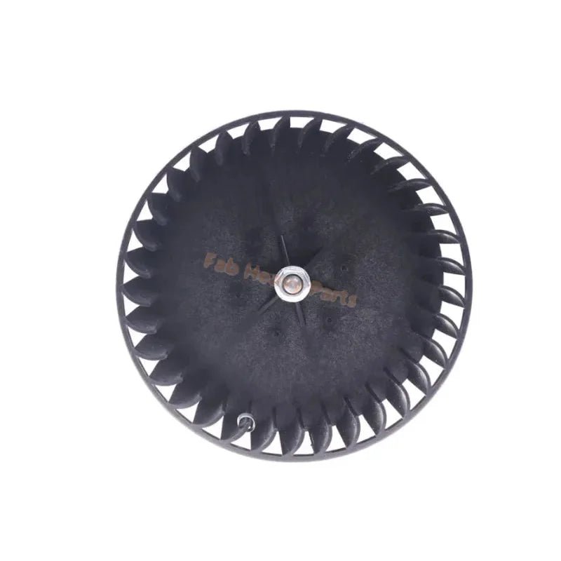 Blower Motor 4475716 Fits for John Deere Excavator 135D 225DLC 75C 80C 75D 225CLC 135C 85D - Fab Heavy Parts