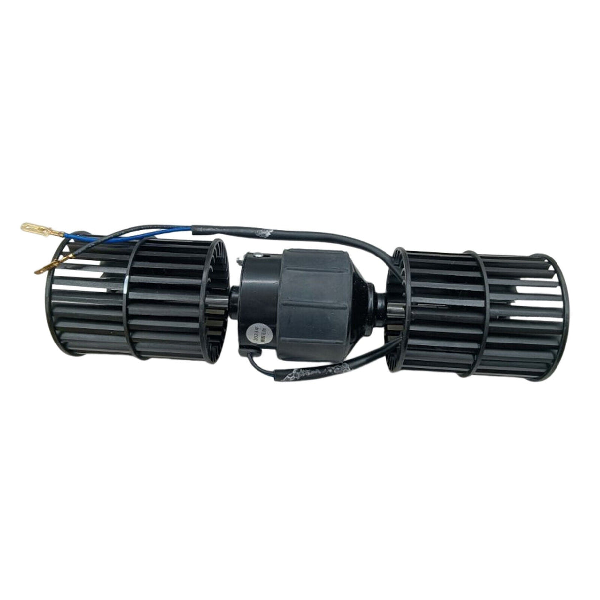 Blower Motor 4641228 for Hitachi ZX27U - 2 ZX27U - 3F ZX29U - 3 ZX30U - 3F ZX30UR - 2 - Fab Heavy Parts