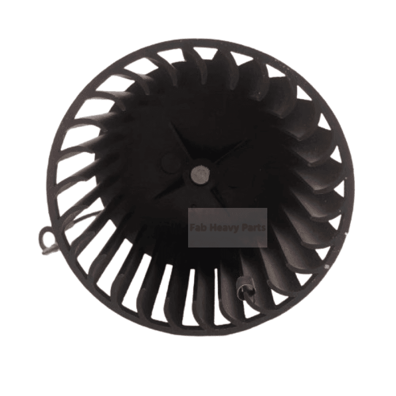 Blower Motor 4641228 for Hitachi ZX27U - 2 ZX27U - 3F ZX29U - 3 ZX30U - 3F ZX30UR - 2 - Fab Heavy Parts