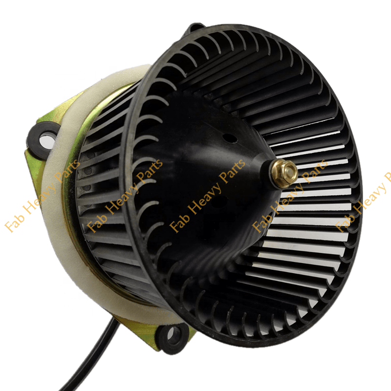 Blower Motor 7I - 6603 7I6603 Fits for Caterpillar CAT 320B E320B Excavator 24V - Fab Heavy Parts