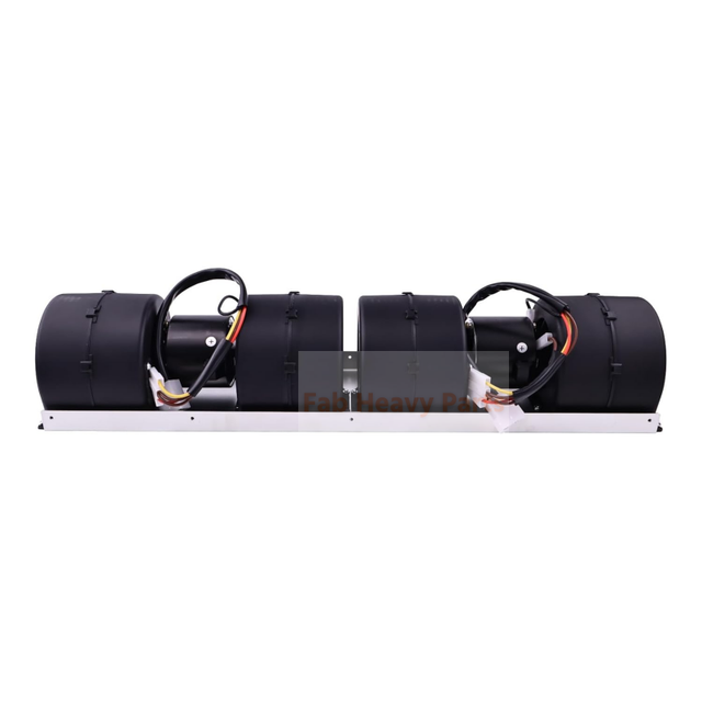 Moteur de soufflerie 82002761 pour New Holland T5050 TL80A pour le boîtier JX1060C JX1070C 5635 TL80