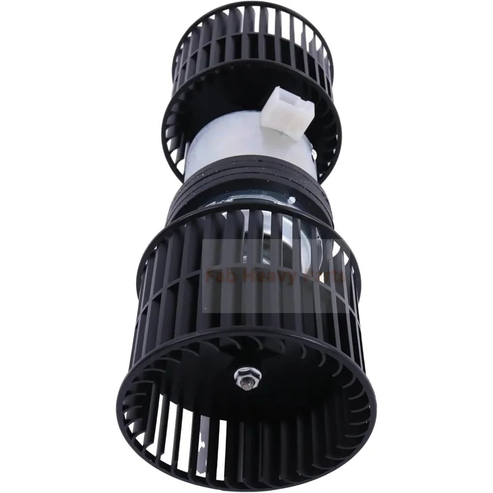 Blower Motor AN51500 - 10770 51500 - 10770 Fits for Komatsu Wheel Loader WA150 - 6 WA200 - 6 WA250 - 6 WA320 - 6 WA380 - 6 WA430 - 6 WA500 - 6 - Fab Heavy Parts