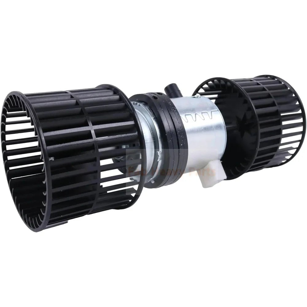 Blower Motor AN51500 - 10770 51500 - 10770 Fits for Komatsu Wheel Loader WA150 - 6 WA200 - 6 WA250 - 6 WA320 - 6 WA380 - 6 WA430 - 6 WA500 - 6 - Fab Heavy Parts