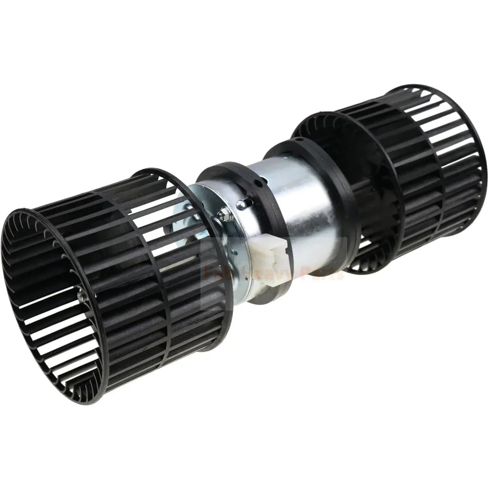 Blower Motor AN51500 - 10770 51500 - 10770 Fits for Komatsu Wheel Loader WA150 - 6 WA200 - 6 WA250 - 6 WA320 - 6 WA380 - 6 WA430 - 6 WA500 - 6 - Fab Heavy Parts