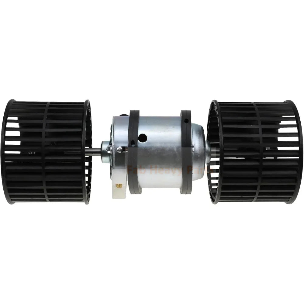 Blower Motor AN51500 - 10770 51500 - 10770 Fits for Komatsu Wheel Loader WA150 - 6 WA200 - 6 WA250 - 6 WA320 - 6 WA380 - 6 WA430 - 6 WA500 - 6 - Fab Heavy Parts