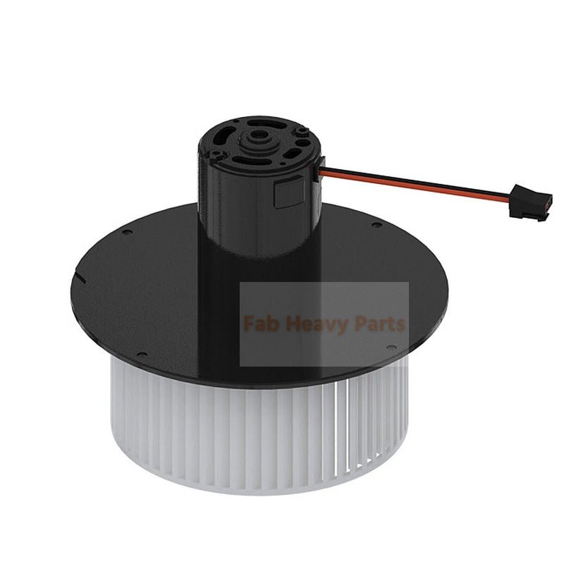 Blower Motor AT365431 Fits For John Deere 444K 524K 544K 640L 724K 853M 909K 948L - Fab Heavy Parts
