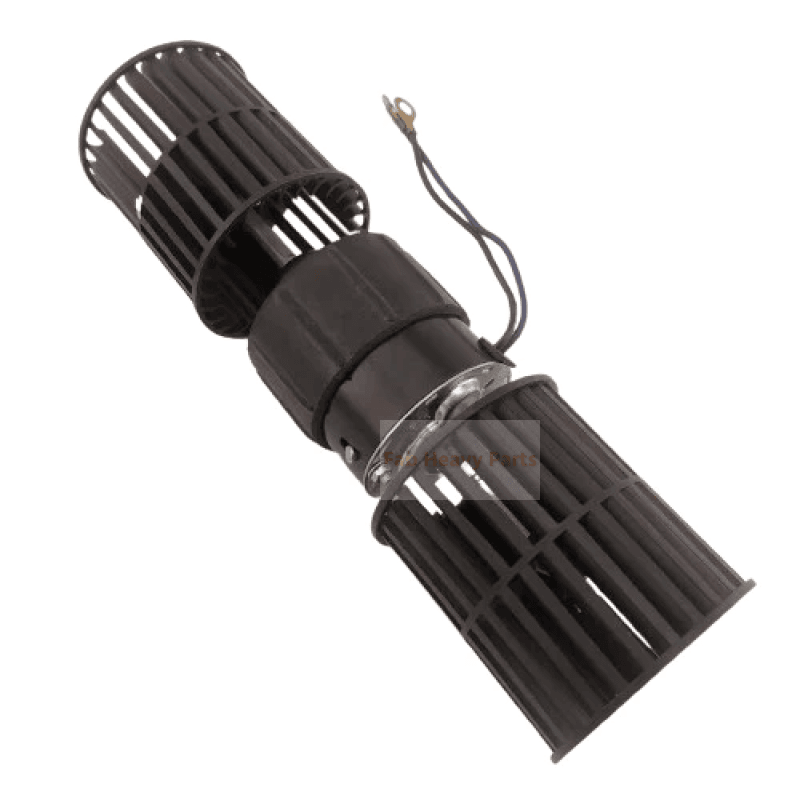 Motor de ventilador fxb00004059, adequado para john deere 30g pc4 35g 50g pc7 hitachi ZAXIS30U-5N ZAXIS35U-5N ZAXIS50U-5N