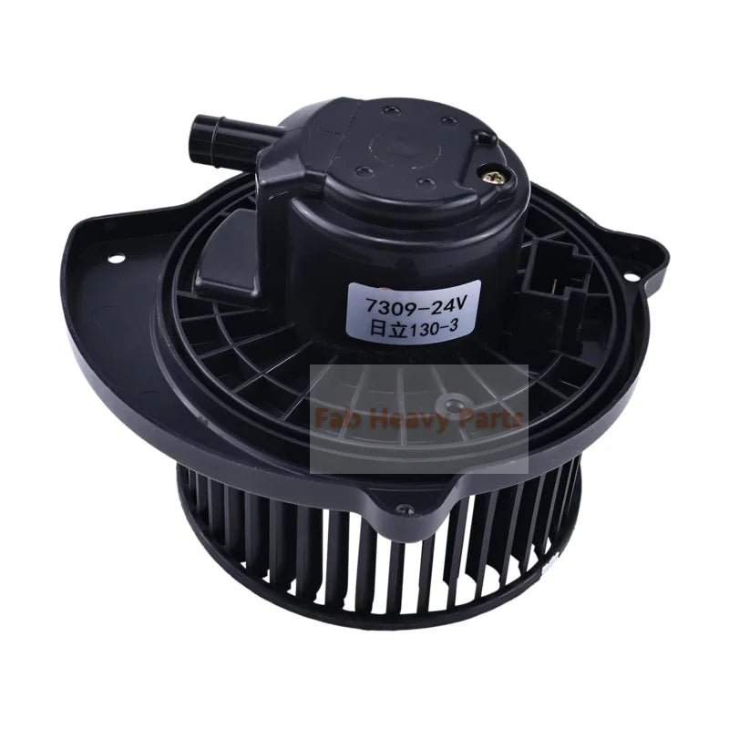 Blower Motor FYA00000132 for John Deere 130G 130GLC 160GLC 180GLC 190GW 200G 210P for Hitachi ZAX130 - 5A - Fab Heavy Parts