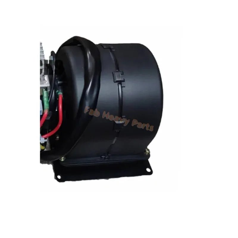 Blower Motor K1033031 for Doosan Excavator DX53W DX55W B55W - 2 DX60R DX80R DX55E E55W E80 E60 - Fab Heavy Parts