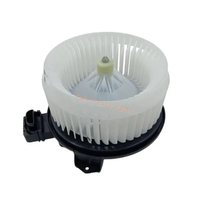 Blower Motor ND116360 - 0030 Fits for Komatsu PC110 - 8M0 PC130 - 8M0 PC210 - 10 PC240LC - 10 PC290LC - 11 PC360LC - 10 PC390LL - 10 PC490 - 10 - Fab Heavy Parts