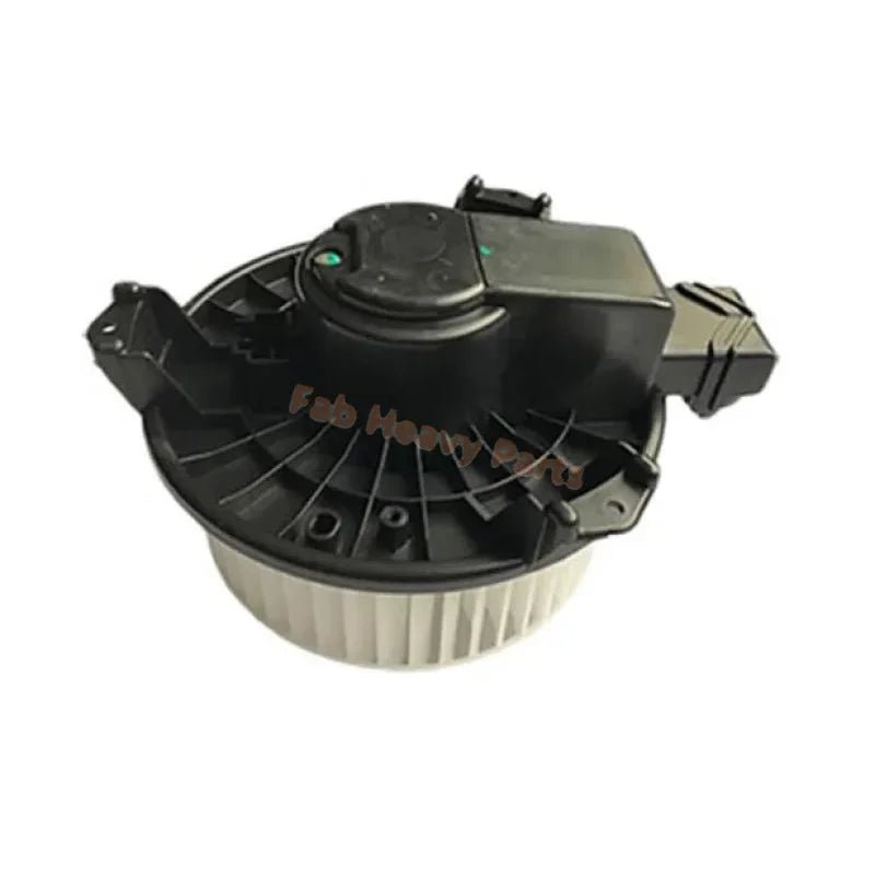 Blower Motor XB00001057 for Hitachi Excavator ZH200 - A ZH200LC - A ZW250 - 5B ZX200 - 5G ZX200LC - 5G ZX210H - 5G ZX210K - 5G - Fab Heavy Parts