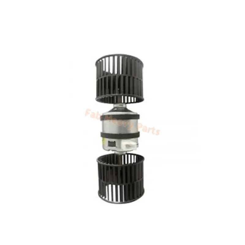 Blower Motor XB00004059 for Hitachi Excavator ZX30U - 5A ZX35U - 5A ZX40U - 5A ZX48U - 5A ZX50U - 5A - Fab Heavy Parts