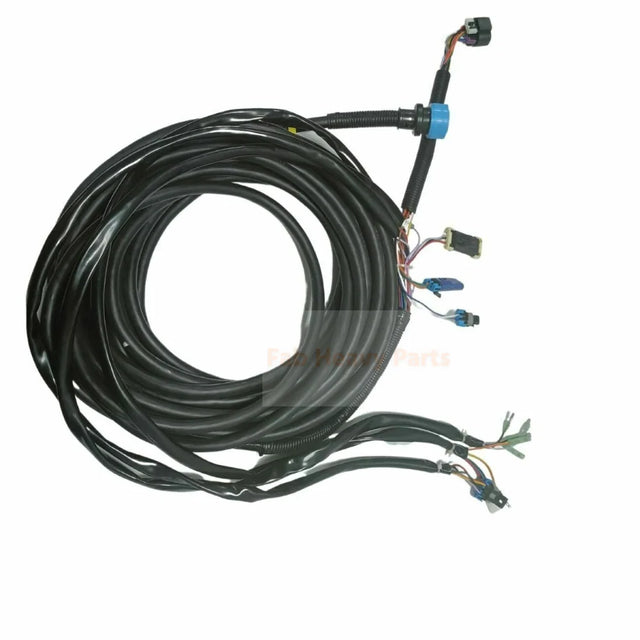 BOAT For Mercury Quicksilver 84-896537T15 Outboard Top Main Harness 16.4FT 14Pin