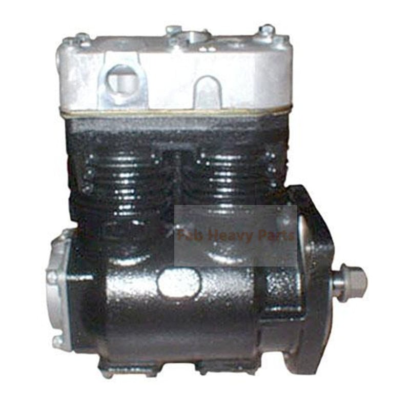 Brake Air Compressor 1381951 1381961 Fits For Scania 3 4 Series Truck & Bus - Fab Heavy Parts