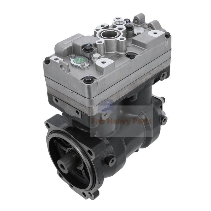 Brake Air Compressor 2024413 Fits For Scania Truck P G R T Series Bus F K N Series - Fab Heavy Parts
